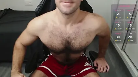 cutehairymacho 스트림 이미지