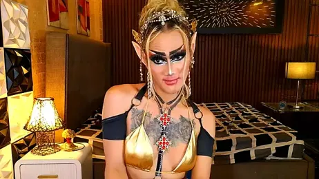 HorseCockDivine 스트림 이미지