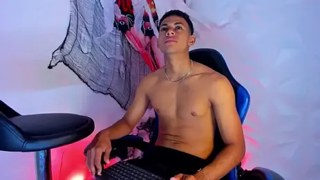 deivid_bigcock1 stripchat 방송 화면