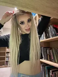AlyssaFoxx_ 웹캠 미리보기