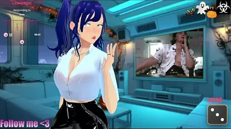 Lanathevirus webcam stripchat model stream image