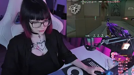 Yumi_Youkai webcam stripchat model stream image