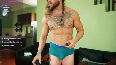 rusbigpaul 스트림 이미지