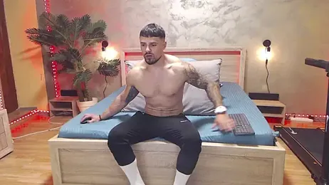 Tiberius_hunk 웹캠 미리보기