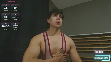 PaulEvens webcam stripchat model stream image