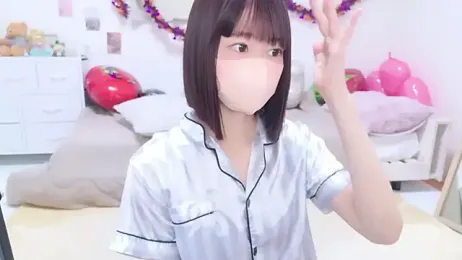 Im_Yu-na Stripchat 방송 화면