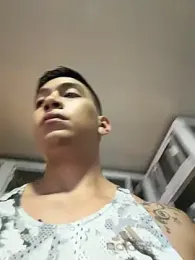 OliverWest04 Stripchat 방송 화면