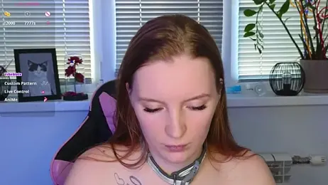 Mary_Blu 웹캠 미리보기