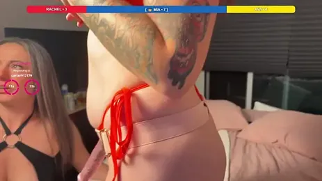 teasemerachel webcam stripchat model stream image