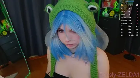 zelda_1 스트림 이미지