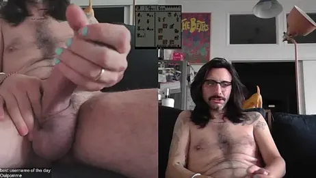 Chuck-FR webcam stripchat model stream image