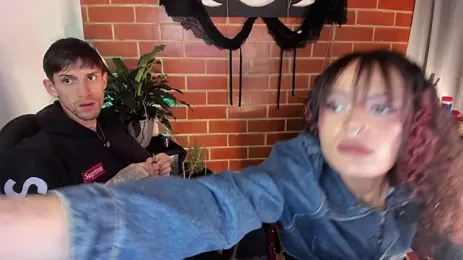 ImVen980 webcam stripchat model stream image